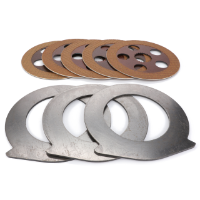 Brake Repair Kit (Friction/Intermediate Plate)