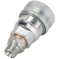 Female Quick Coupler