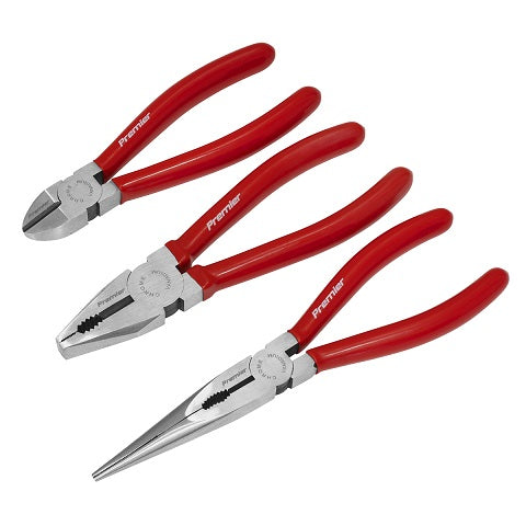 3pc Plier Set