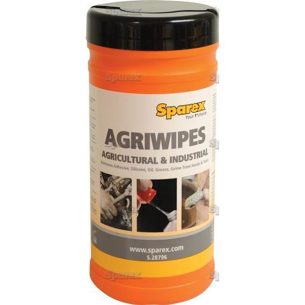 AGRIWIPES 80