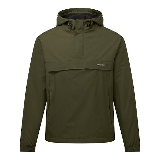 TuffStuff Windbreaker Green