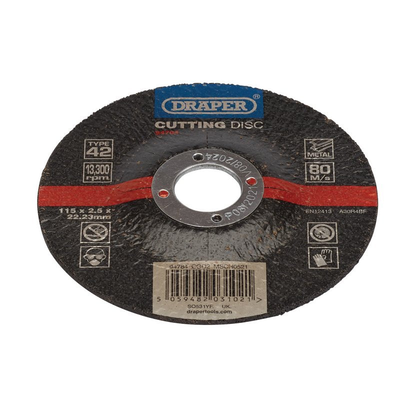 Cutting Disc 115mm DP