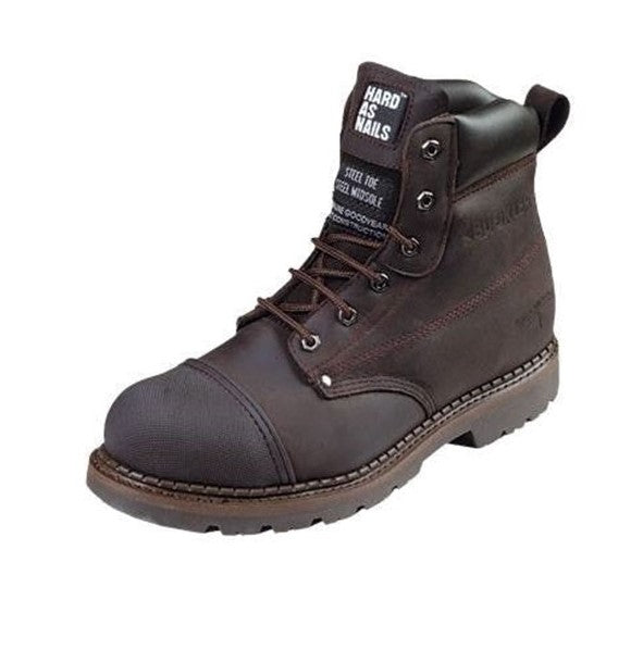 BUCKLER BOOT