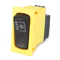 PTO Auto-Stop Switch