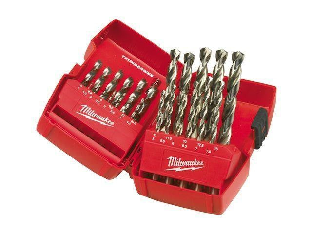 DRILL SET THUNDERWEB 25PCE