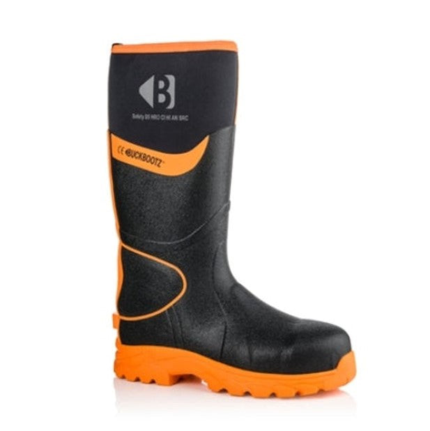 Buckbootz Safety Welly