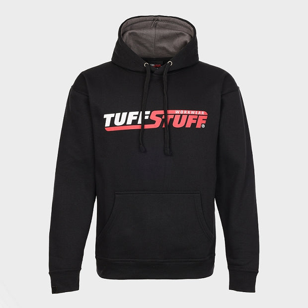 TuffStuff Hoodie Black