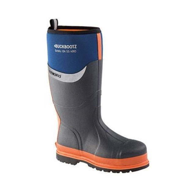 SAFETY WELLY BLUE