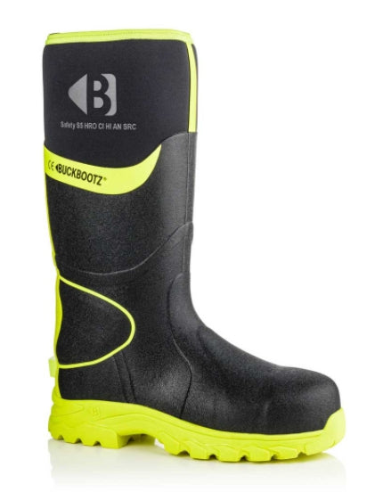 Buckbootz Safety Welly