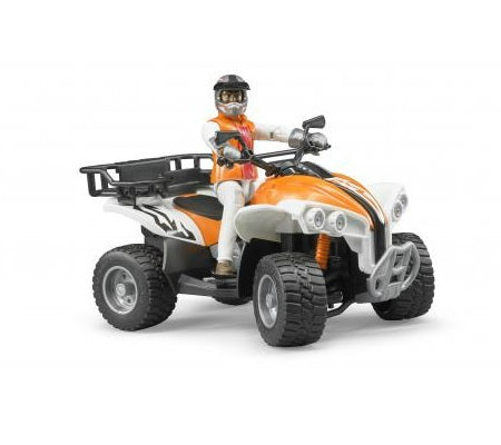 BRUDER QUAD BIKE