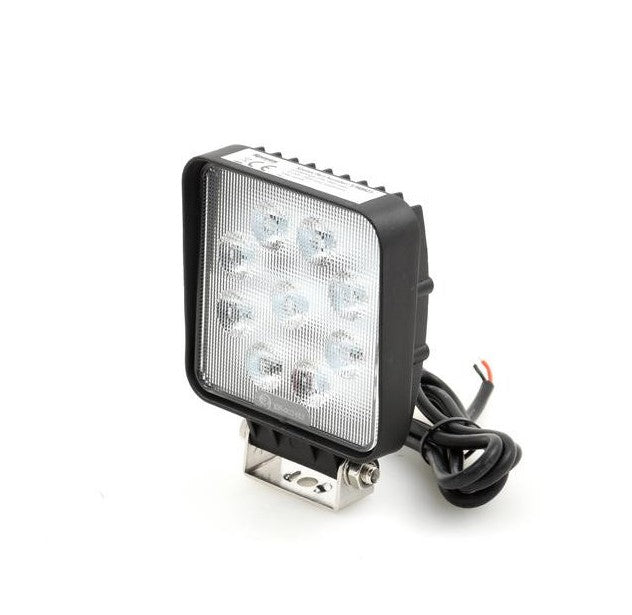 LED WORK LIGHT SQUARE