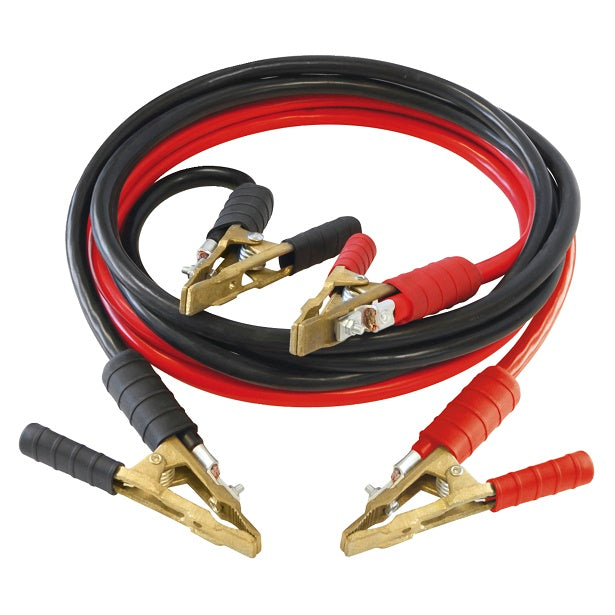 JUMP LEADS 500A BRASS CLAMPS
3M