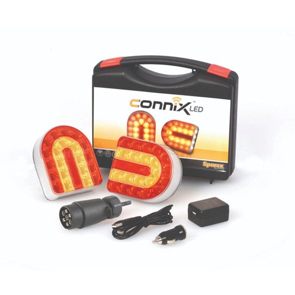 WIRELESS LED TRAILER SET
CONNIX