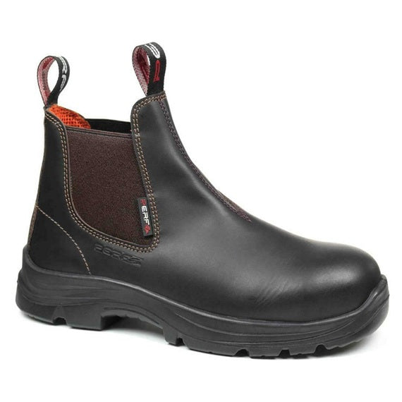 Safety Boot Brandon Pro S3
Stout Leather