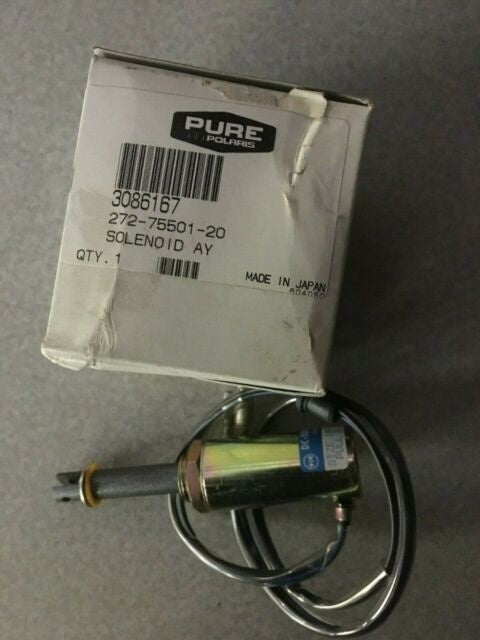 Stop Solenoid 3086167